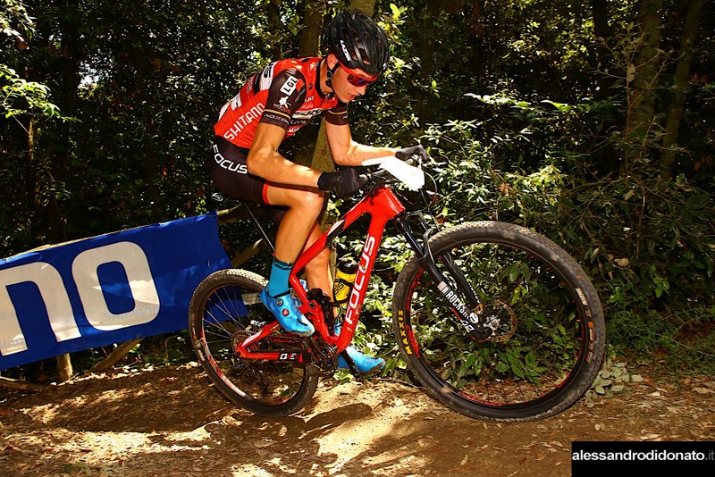 Zaccaria Toccoli vince a Pineto